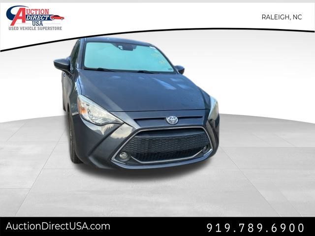 2019 Toyota Yaris LE Raleigh NC