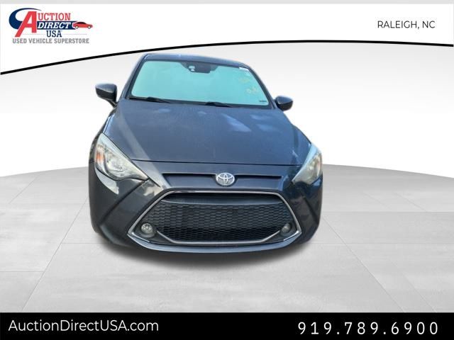 2019 Toyota Yaris LE Raleigh NC