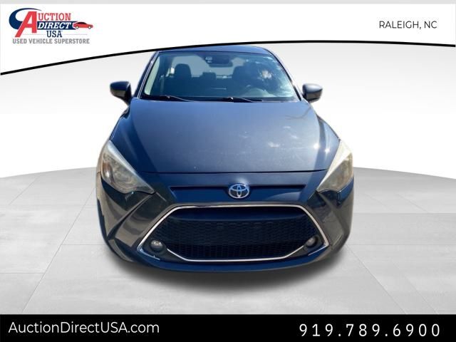 2019 Toyota Yaris LE Raleigh NC