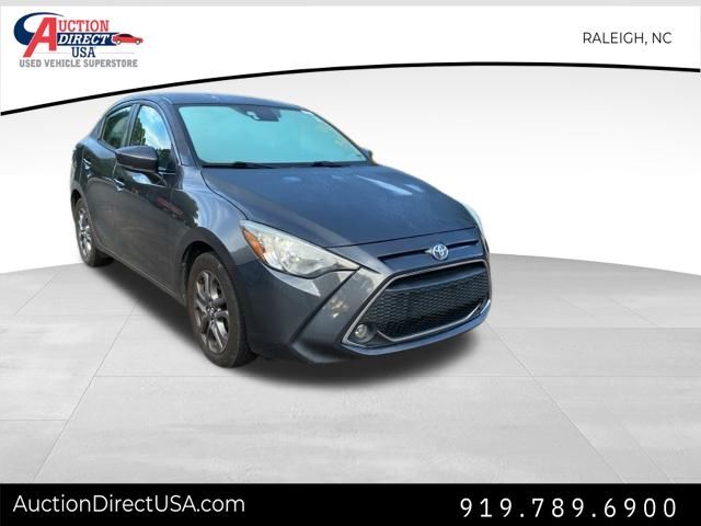 2019 Toyota Yaris LE Raleigh NC
