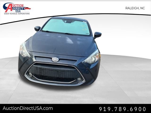 2019 Toyota Yaris LE Raleigh NC