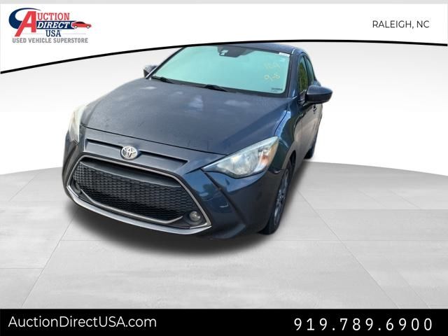 2019 Toyota Yaris LE Raleigh NC