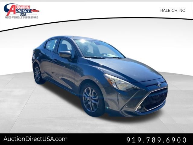 2019 Toyota Yaris LE Raleigh NC