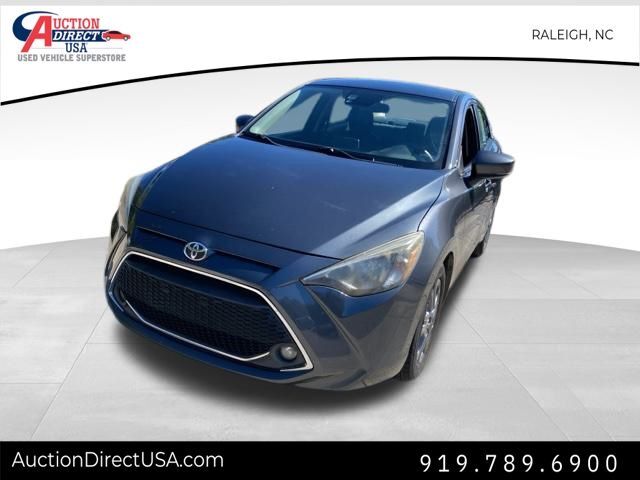 2019 Toyota Yaris LE Raleigh NC