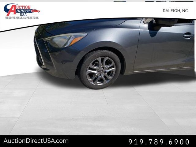 2019 Toyota Yaris LE Raleigh NC