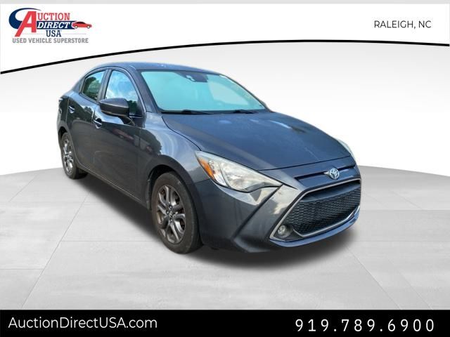 2019 Toyota Yaris LE Raleigh NC