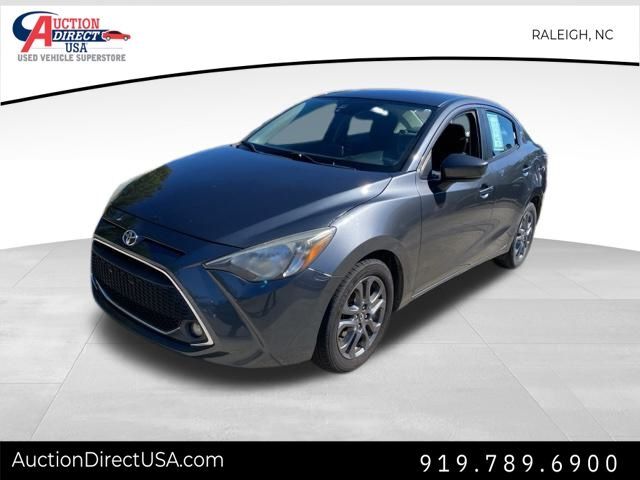2019 Toyota Yaris LE Raleigh NC