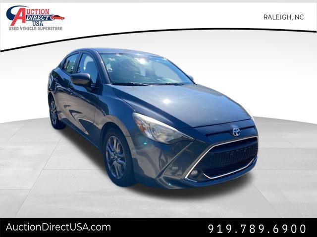2019 Toyota Yaris LE Raleigh NC