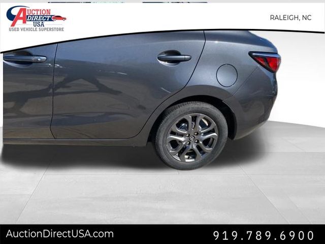 2019 Toyota Yaris LE Raleigh NC