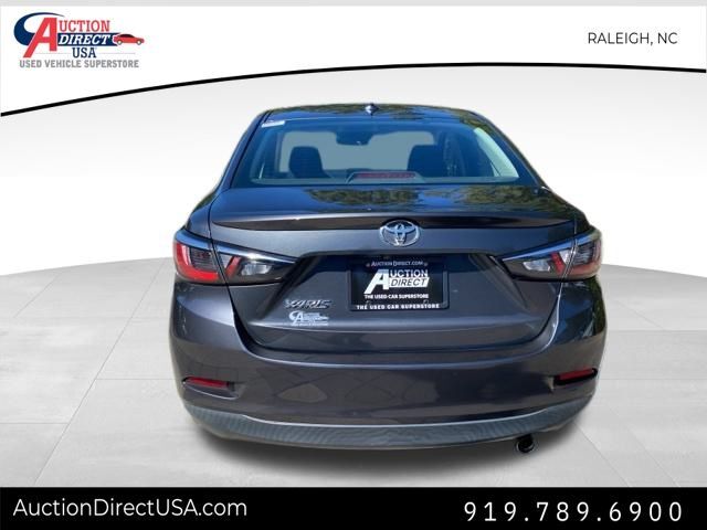 2019 Toyota Yaris LE Raleigh NC