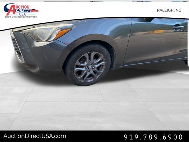 2019 Toyota Yaris LE Raleigh NC