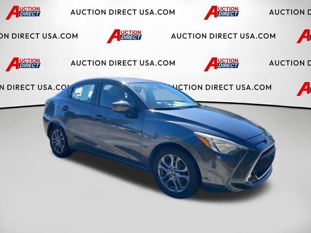 2019 Toyota Yaris LE