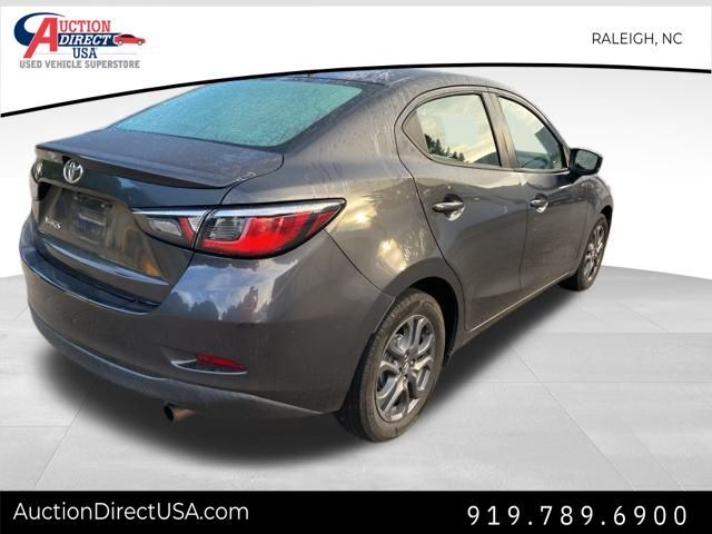 2019 Toyota Yaris LE Raleigh NC