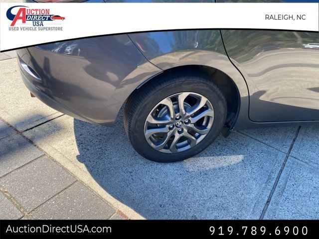 2019 Toyota Yaris LE Raleigh NC