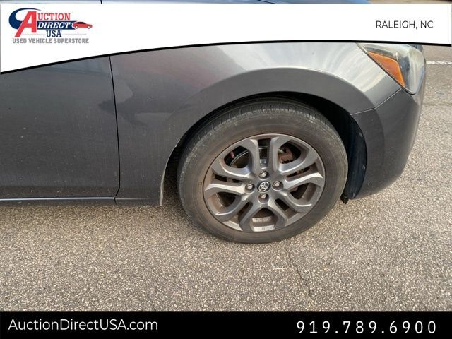 2019 Toyota Yaris LE Raleigh NC