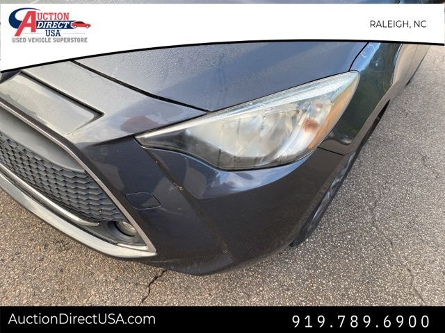 2019 Toyota Yaris LE Raleigh NC