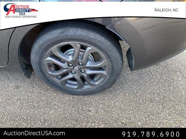 2019 Toyota Yaris LE Raleigh NC