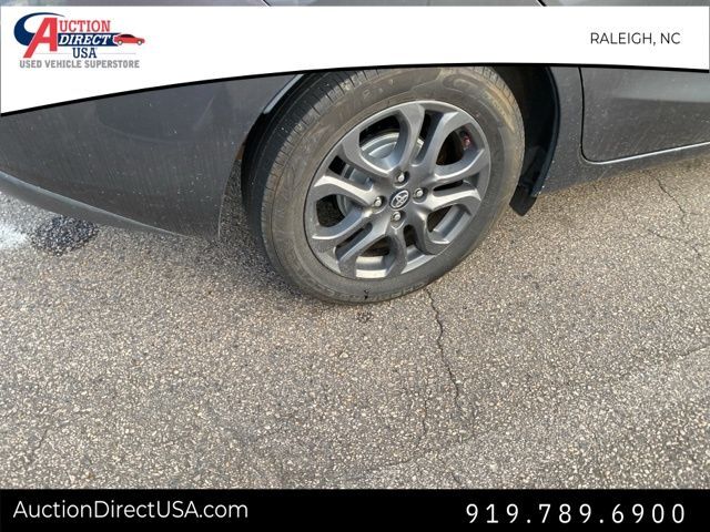2019 Toyota Yaris LE Raleigh NC