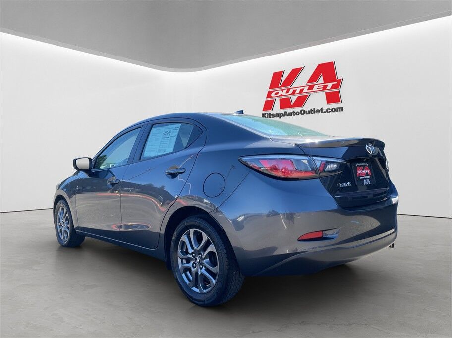 2019 Toyota Yaris LE Sedan 4D