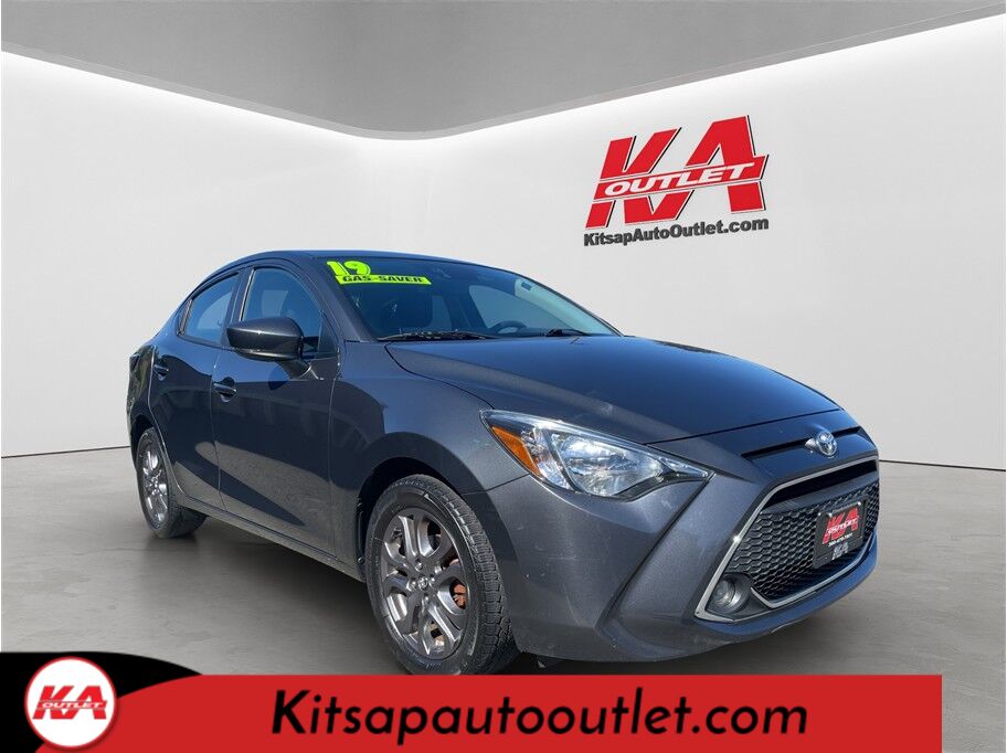 2019 Toyota Yaris LE Sedan 4D
