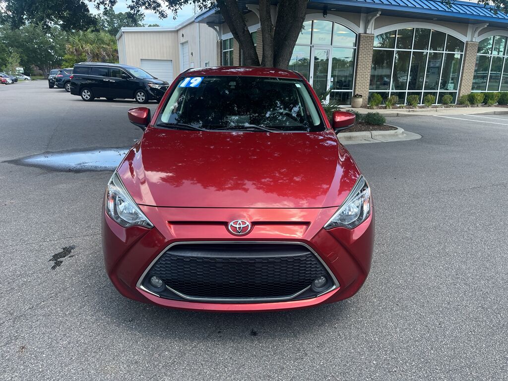 2019 Toyota Yaris LE Wilmington NC