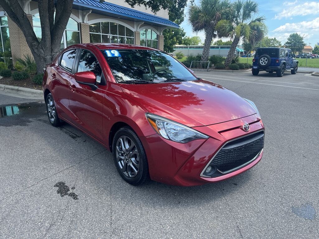 2019 Toyota Yaris LE Wilmington NC