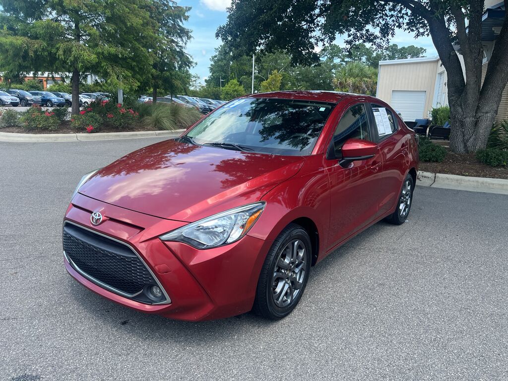 2019 Toyota Yaris LE Wilmington NC