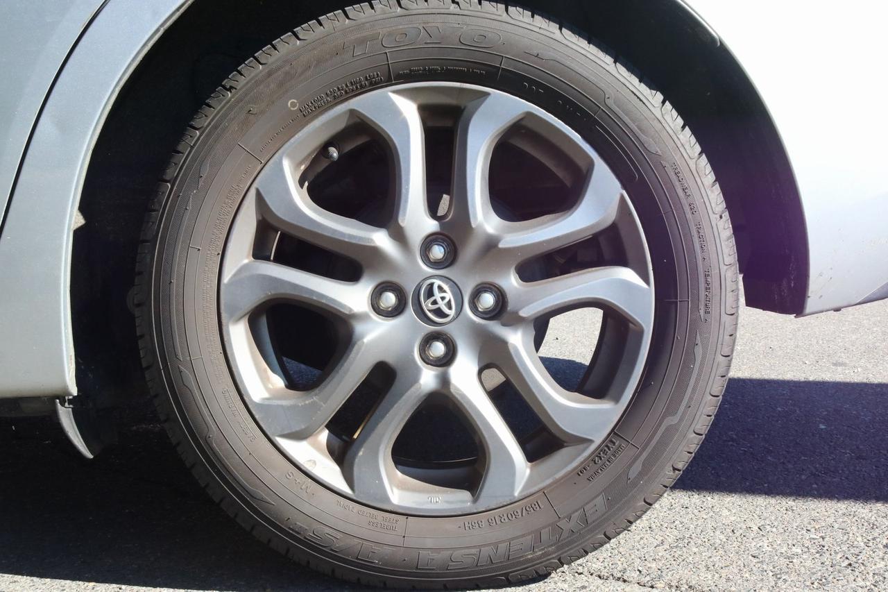 2019 Toyota Yaris LE Fredericksburg VA