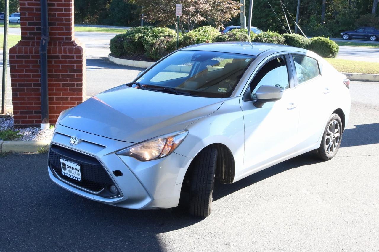 2019 Toyota Yaris LE Fredericksburg VA