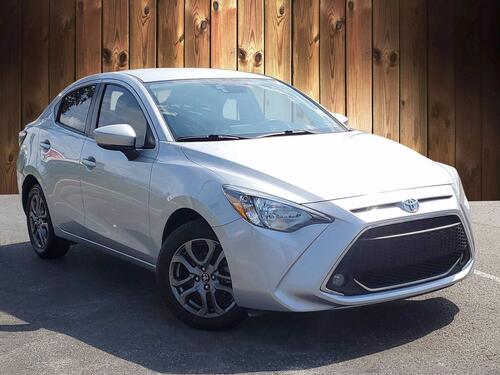 2019 Toyota Yaris Sedan Tampa FL 2019 Toyota Yaris Sedan Tampa FL
