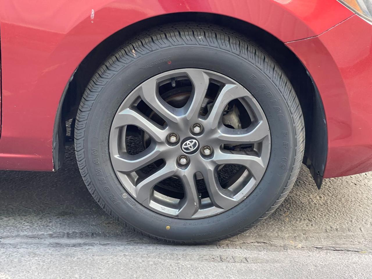 2019 Toyota Yaris Sedan L | LE | XLE Spokane Valley WA