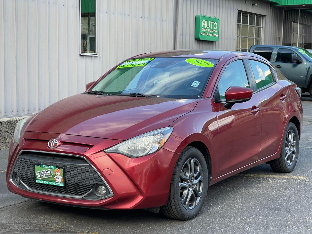 2019 Toyota Yaris Sedan L | LE | XLE Spokane Valley, WA