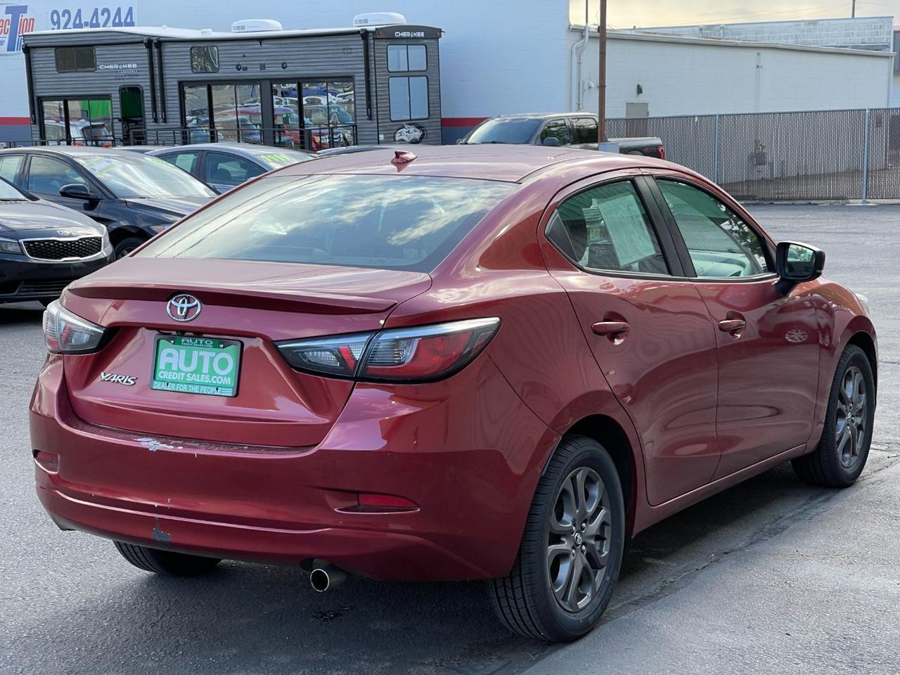 2019 Toyota Yaris Sedan L | LE | XLE Spokane Valley WA