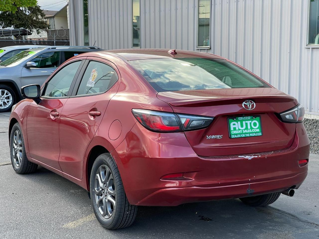 2019 Toyota Yaris Sedan L | LE | XLE Spokane Valley, WA