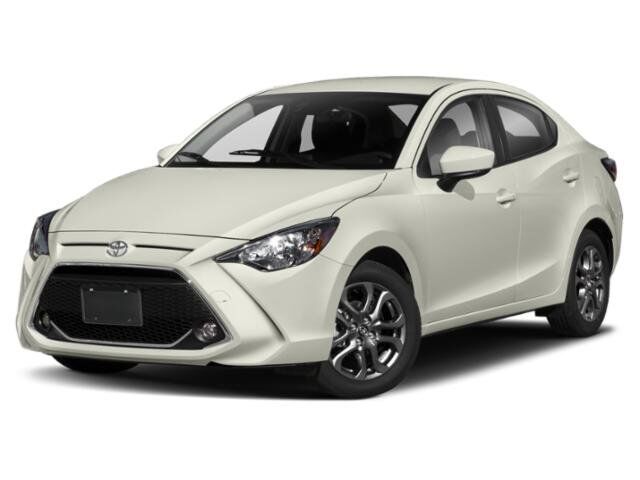 2019 Toyota Yaris Sedan L