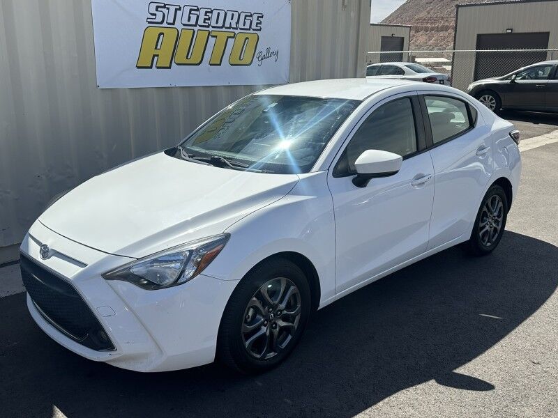 2019 Toyota Yaris Sedan LE St George UT