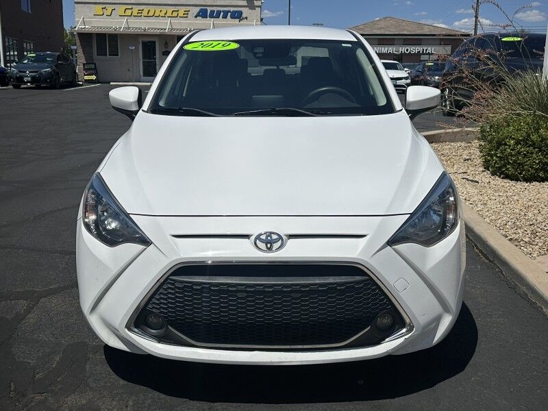2019 Toyota Yaris Sedan LE St George UT