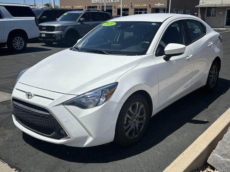 2019 Toyota Yaris Sedan LE St George UT