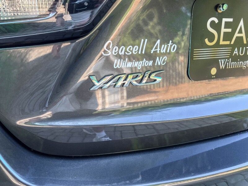 2019 Toyota Yaris Sedan LE Wilmington NC