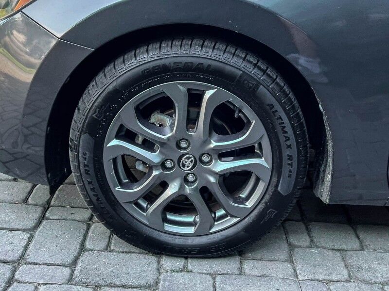 2019 Toyota Yaris Sedan LE Wilmington NC