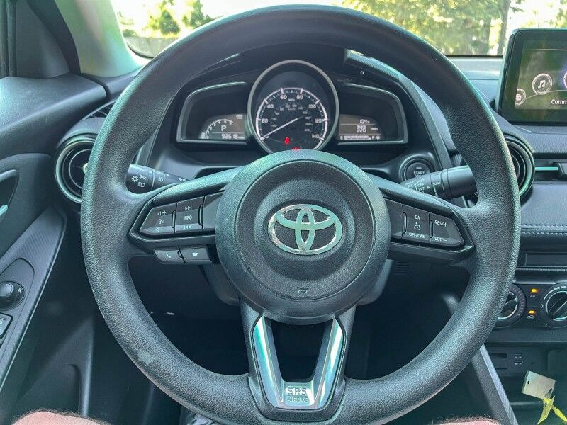 2019 Toyota Yaris Sedan LE Wilmington NC