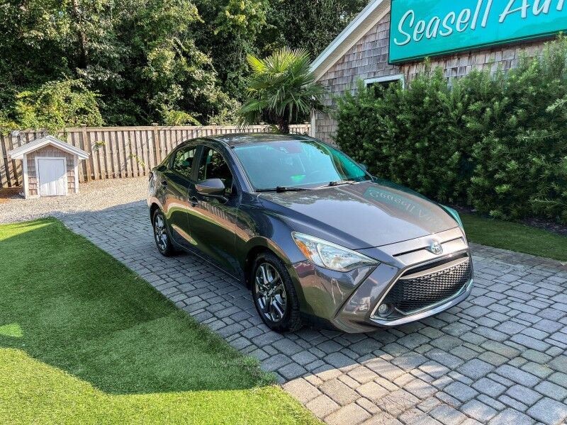 2019 Toyota Yaris Sedan LE Wilmington NC