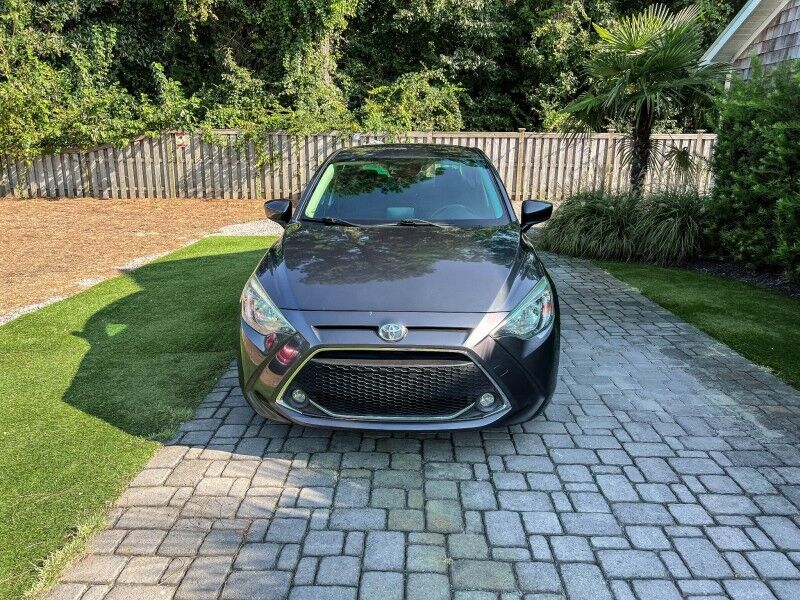 2019 Toyota Yaris Sedan LE Wilmington NC