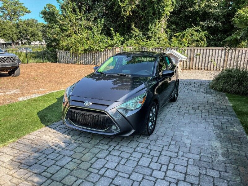 2019 Toyota Yaris Sedan LE Wilmington NC