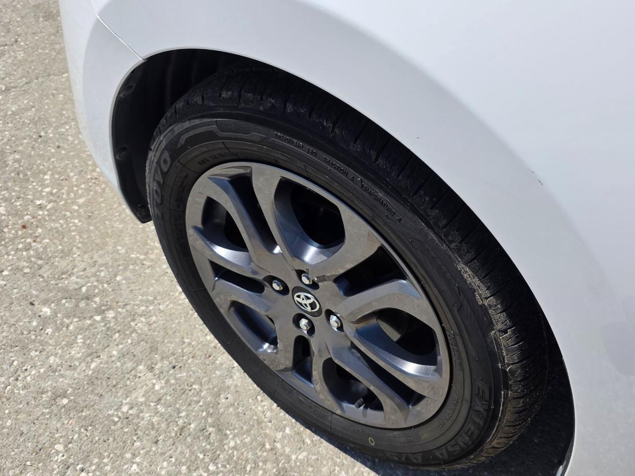 2019 Toyota Yaris Sedan XLE Hardeeville SC