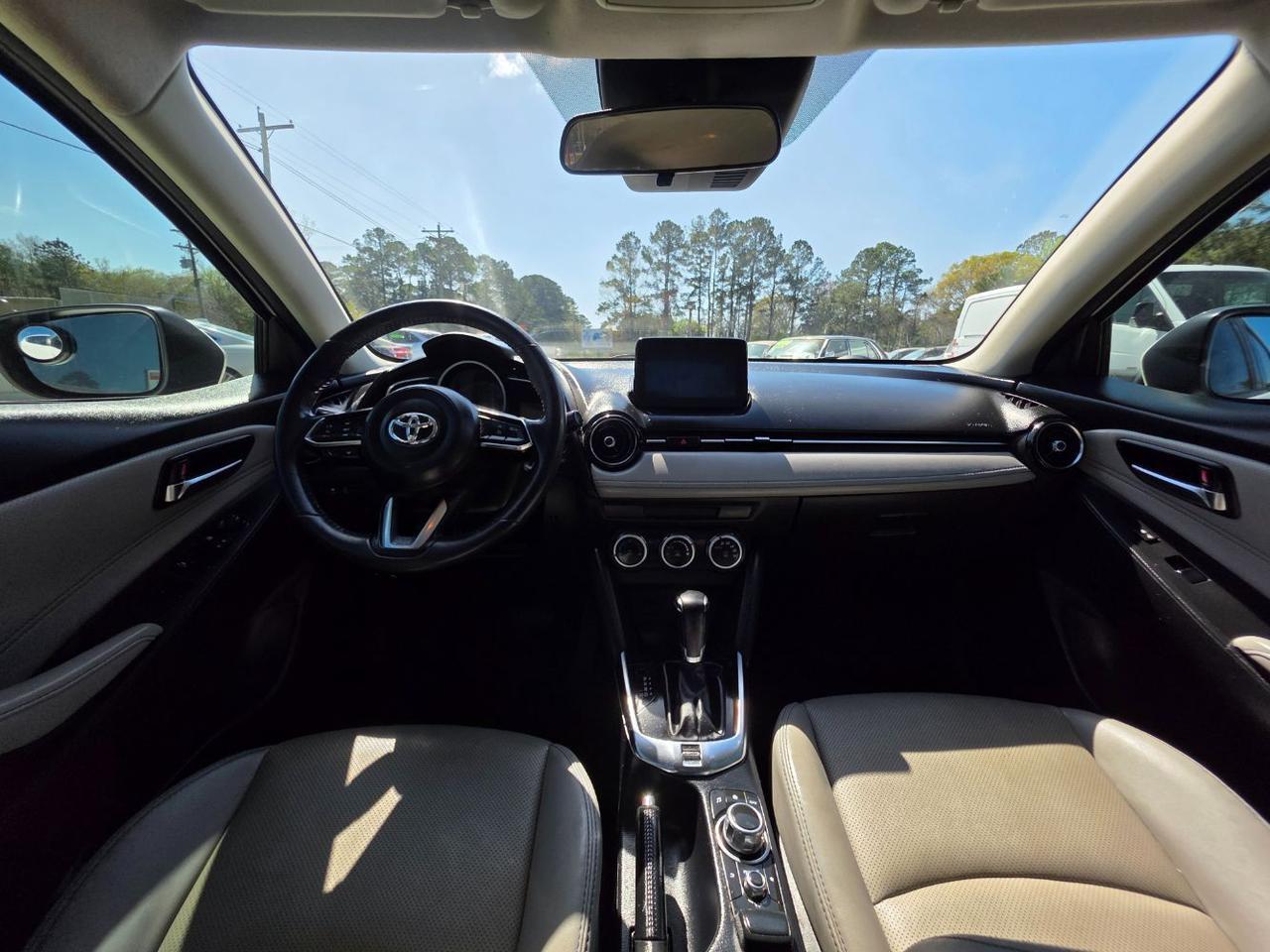 2019 Toyota Yaris Sedan XLE Hardeeville SC