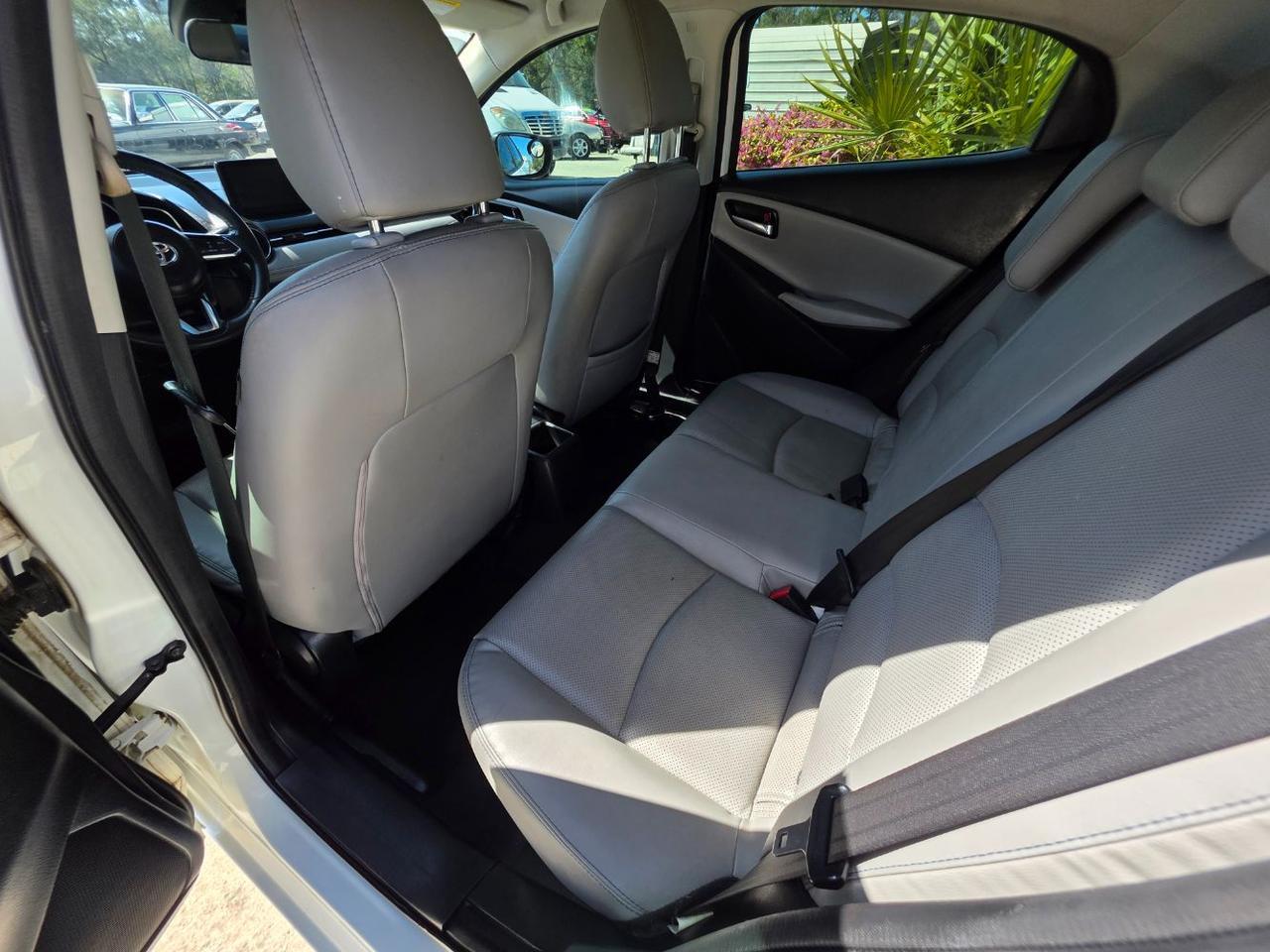 2019 Toyota Yaris Sedan XLE Hardeeville SC