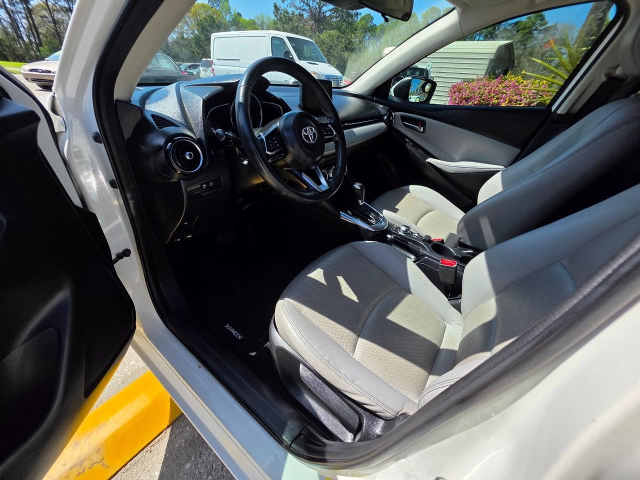 2019 Toyota Yaris Sedan XLE Hardeeville SC