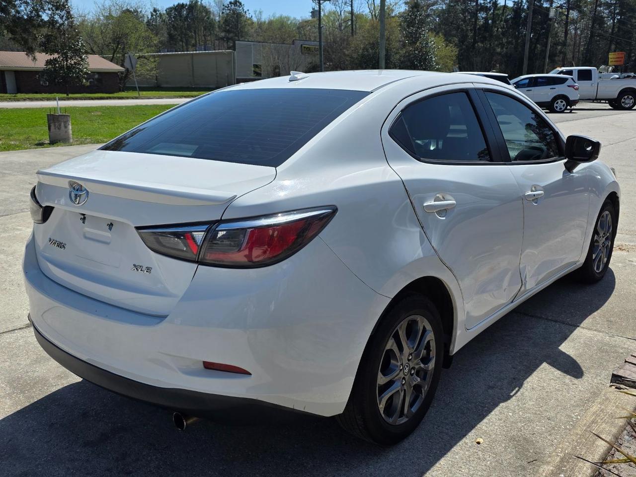 2019 Toyota Yaris Sedan XLE Hardeeville SC