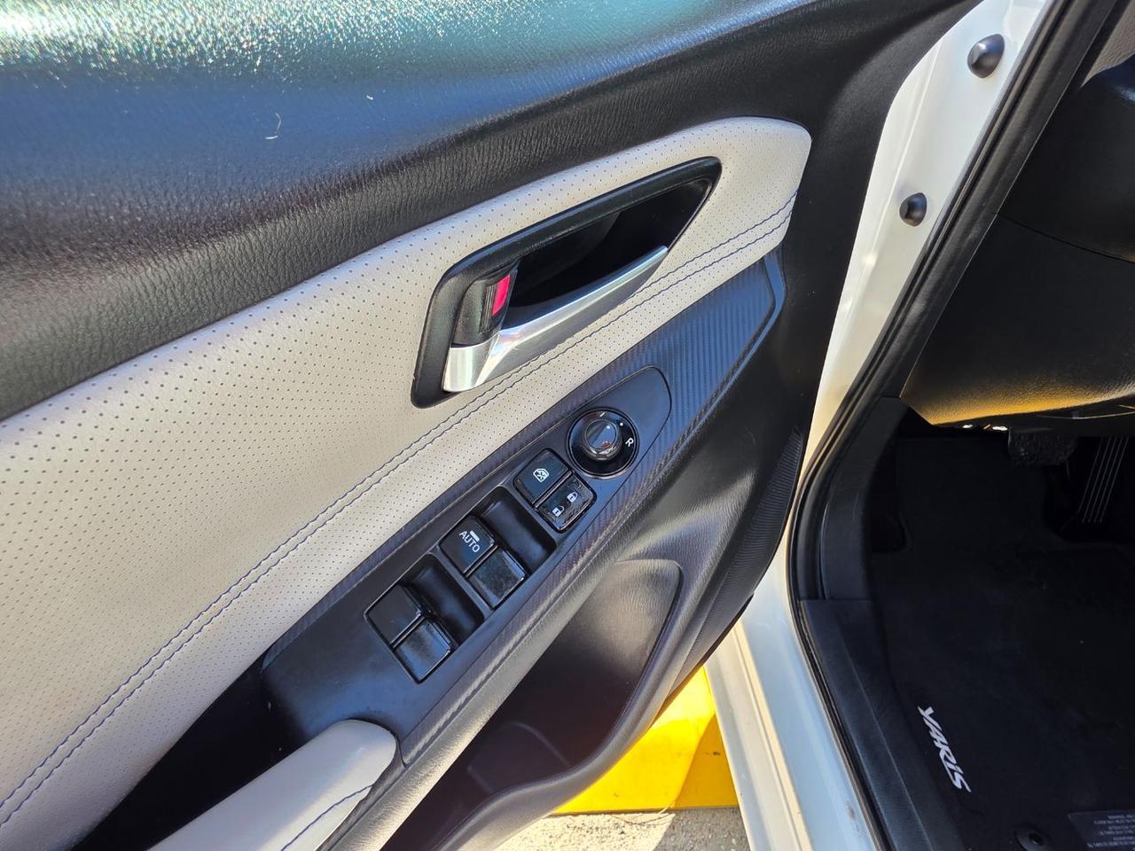 2019 Toyota Yaris Sedan XLE Hardeeville SC